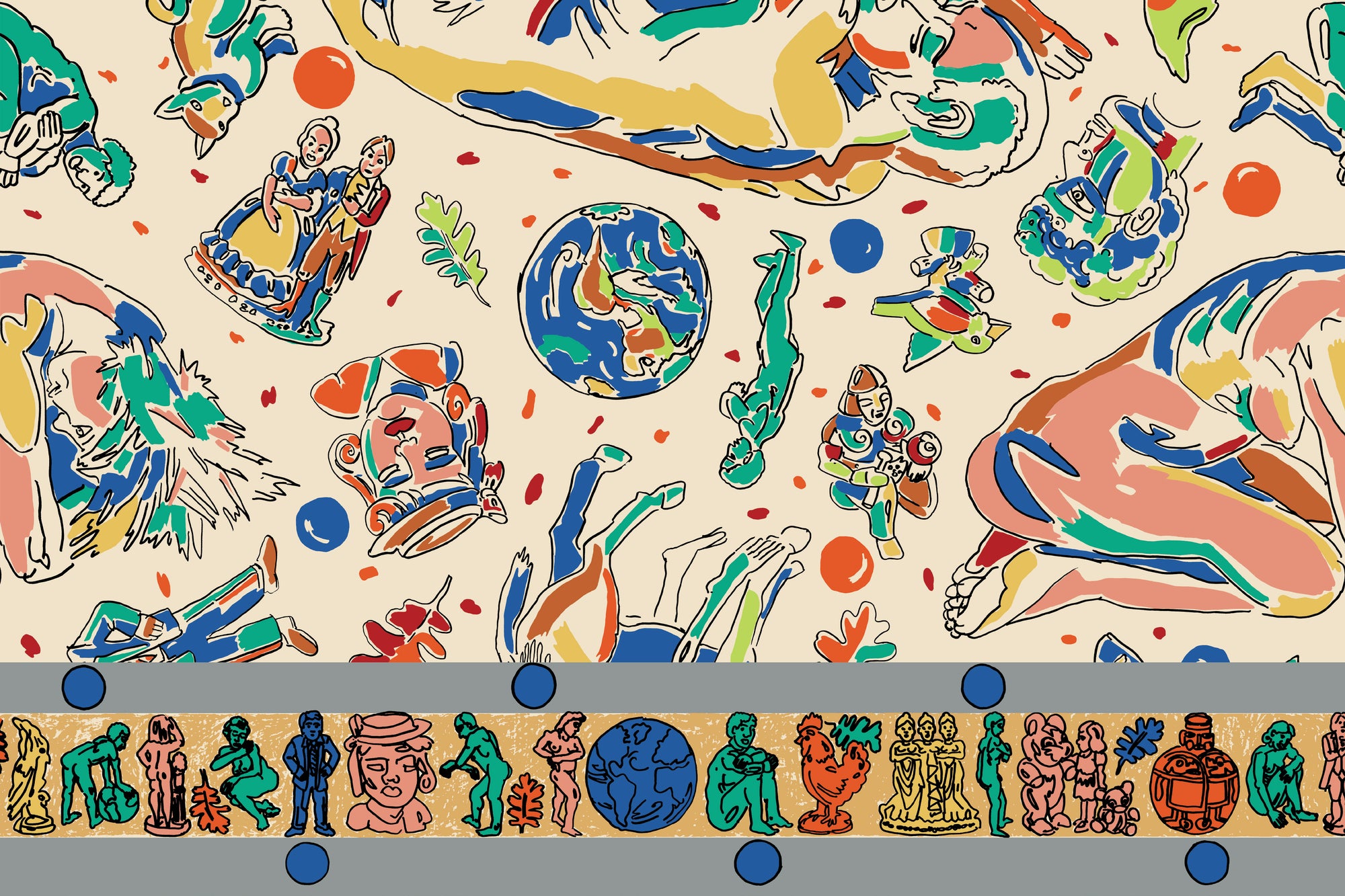 Artist's Mind/Studio/World - Lodi