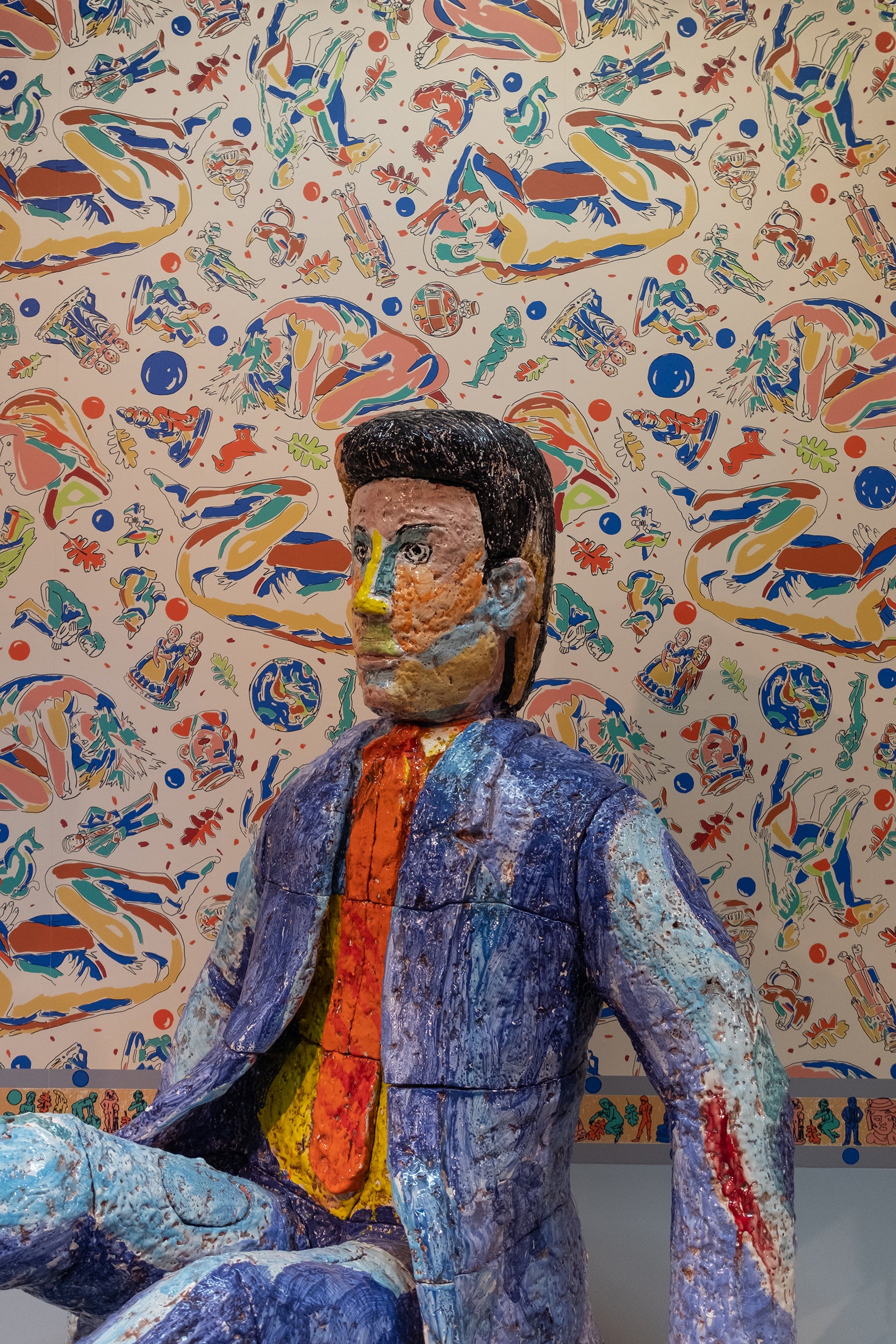 Artist's Mind/Studio/World - Lodi
