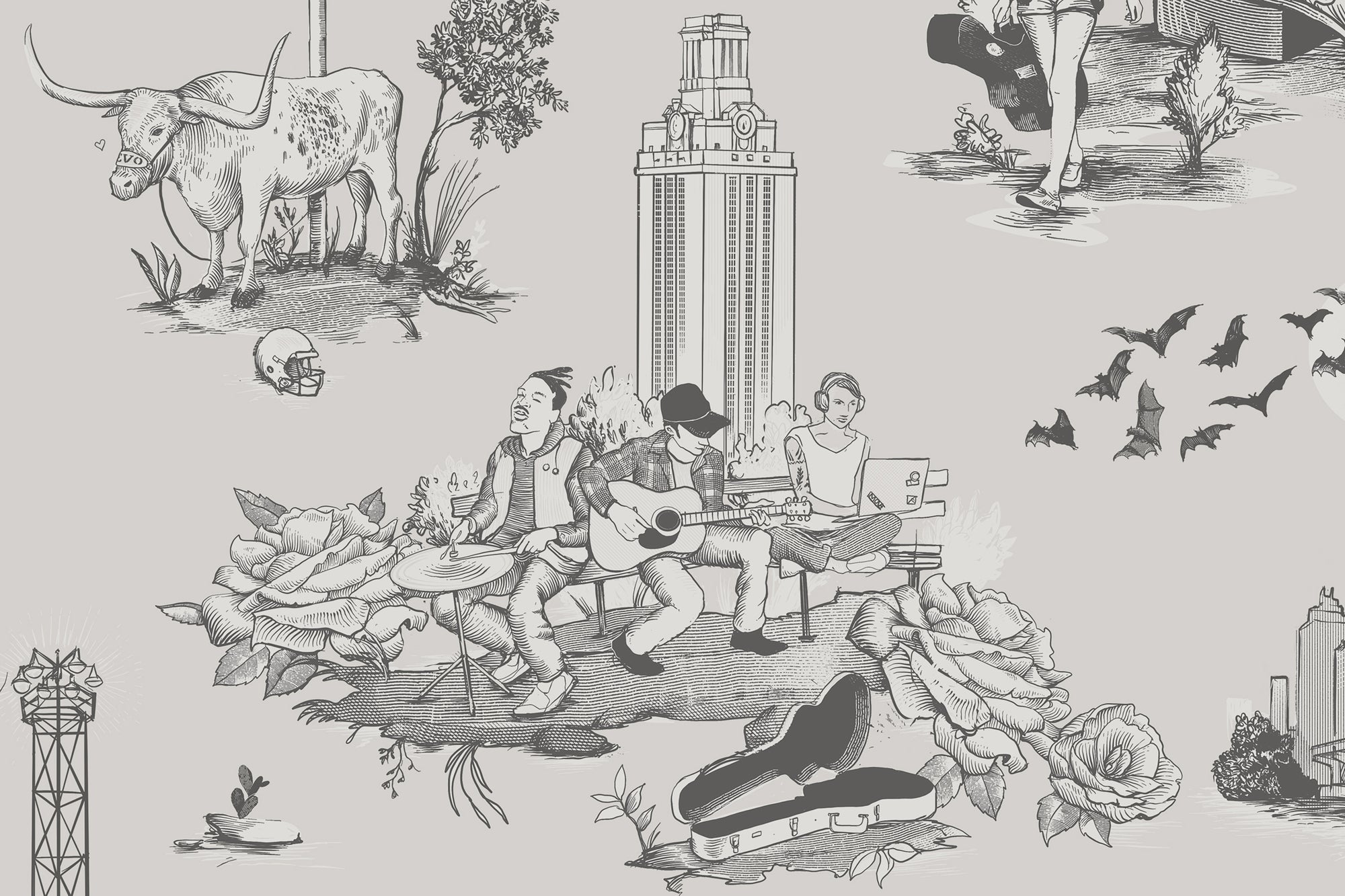Austin Toile - Daily News