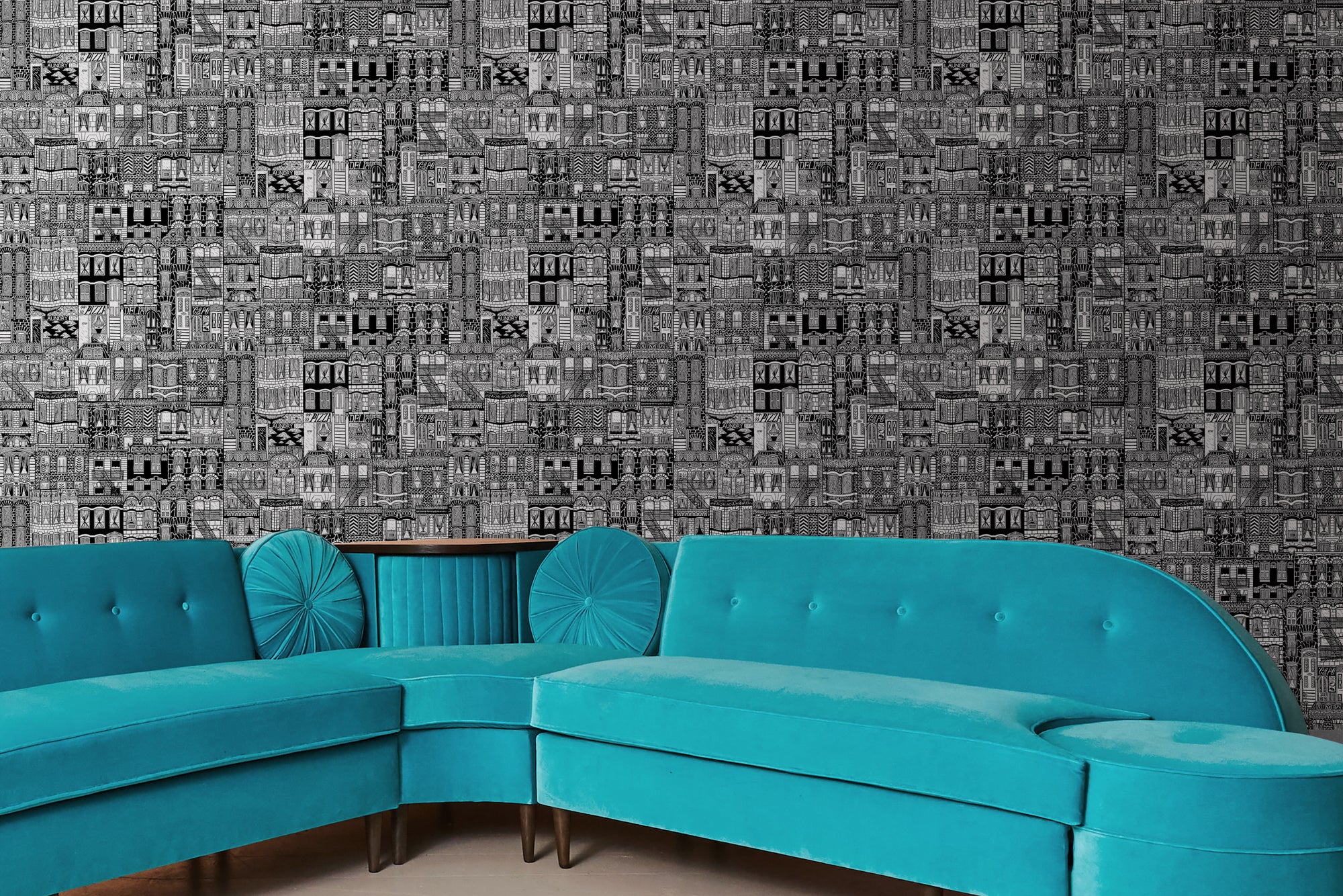 Furniture and styling HiLo Brooklyn, Photography Chaunte Vaughn