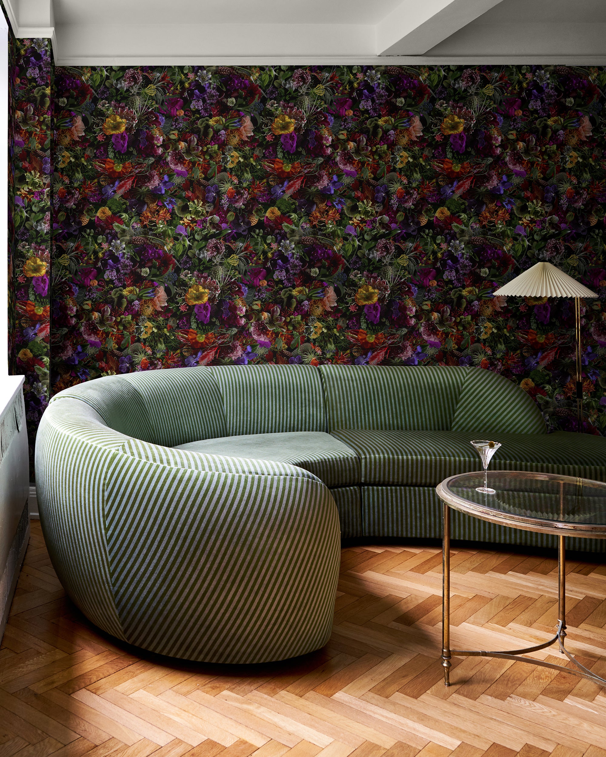 Furniture and styling HiLo Brooklyn, Photography Chaunte Vaughn