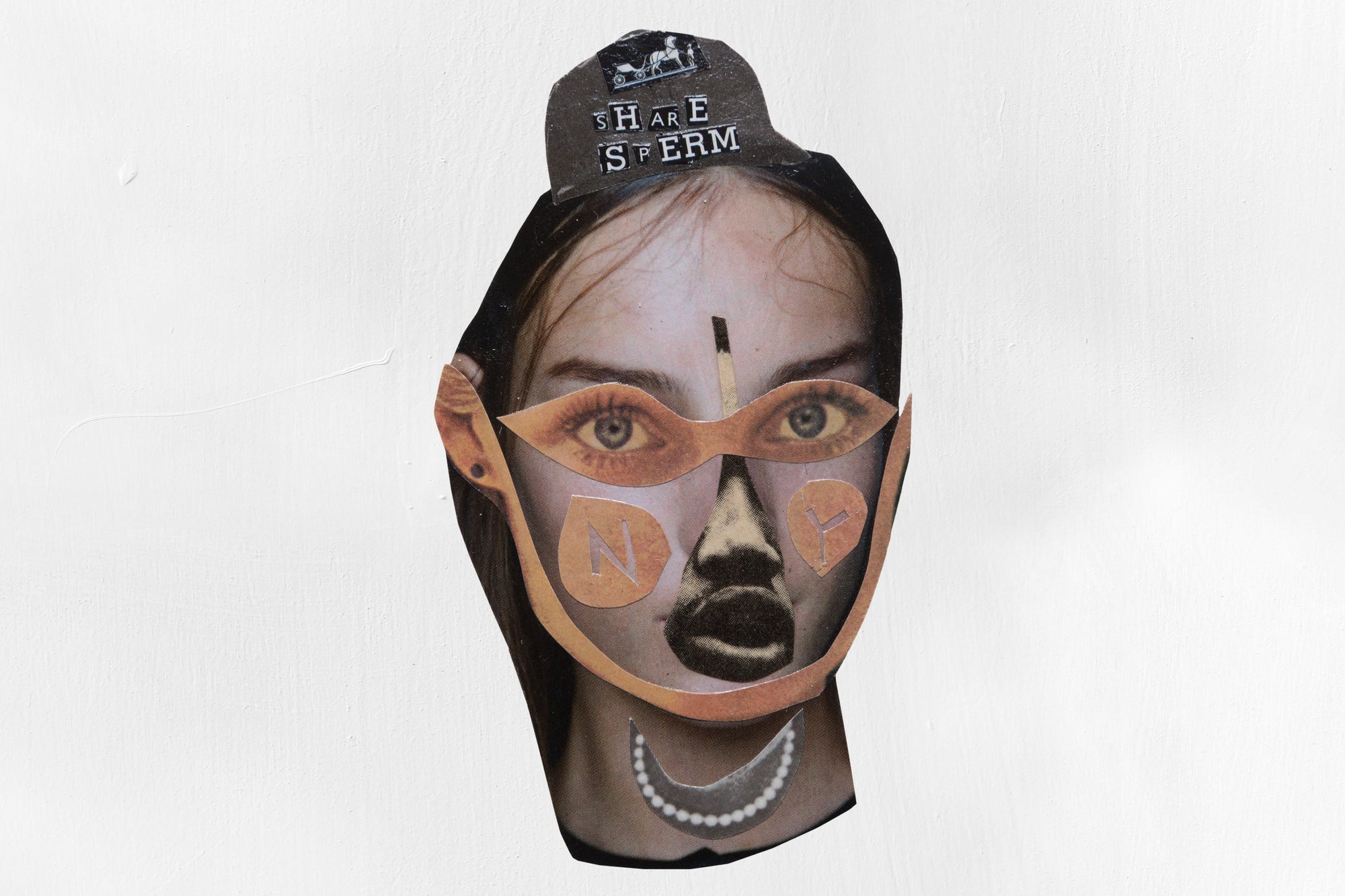Eye of the Beholder - Gesso