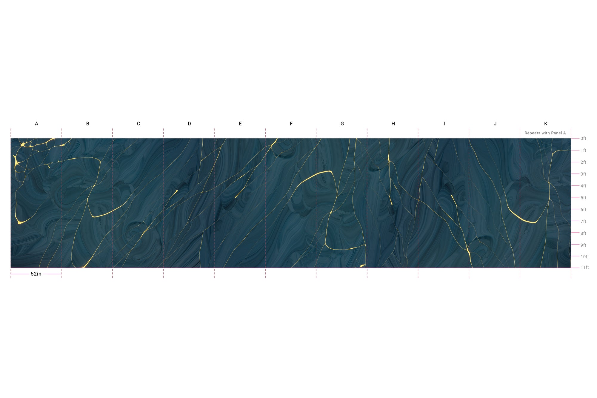 Fracture - Sodalite