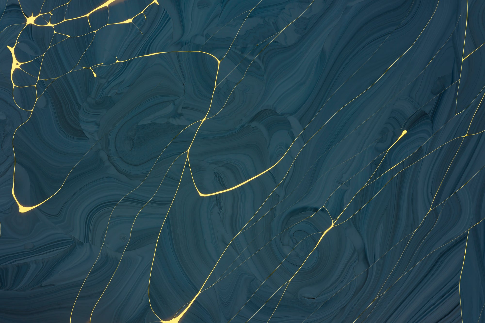Fracture - Sodalite