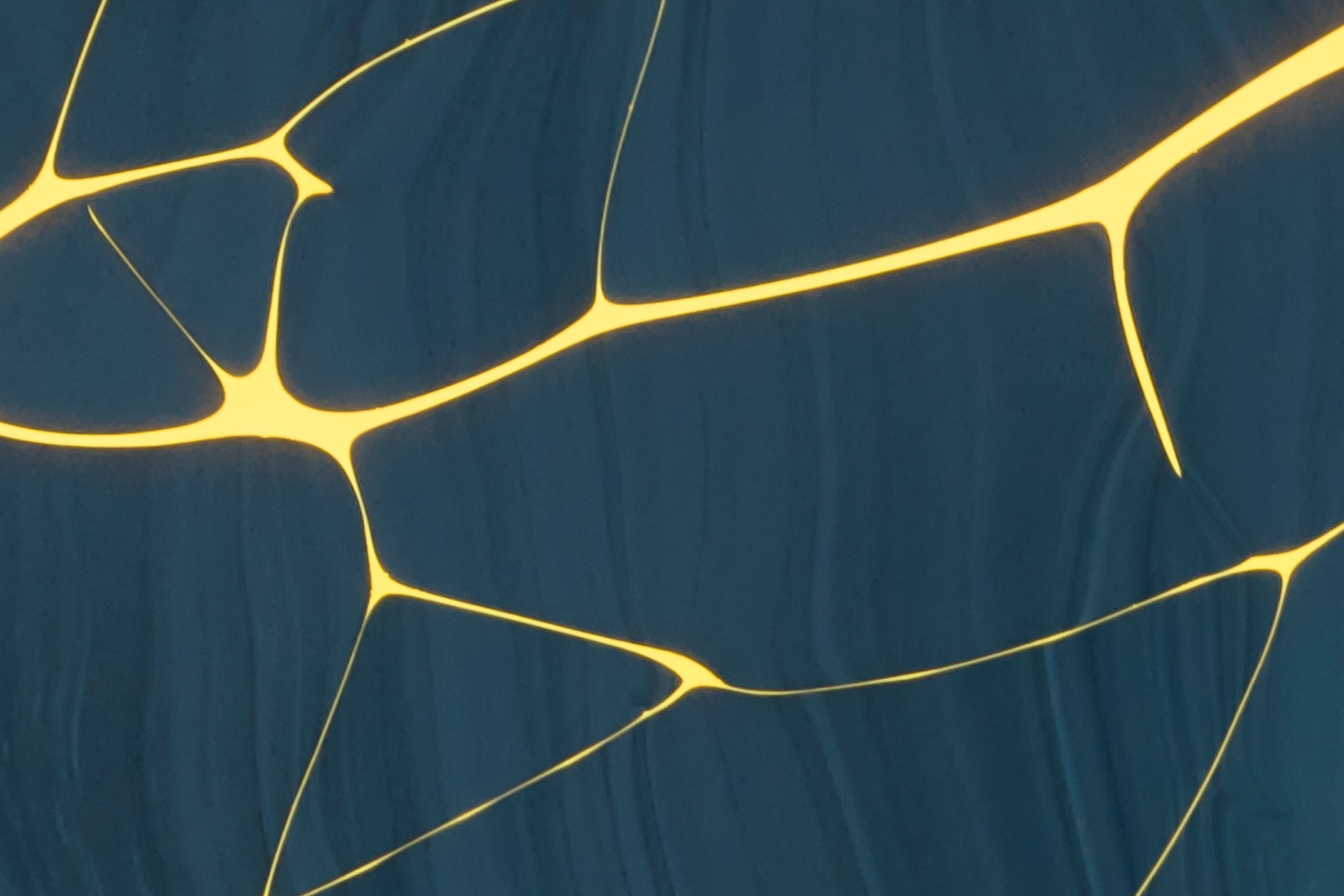 Fracture - Sodalite