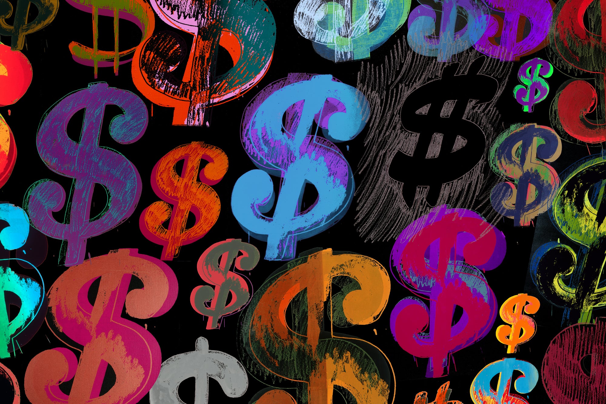 Money - Color Of Money