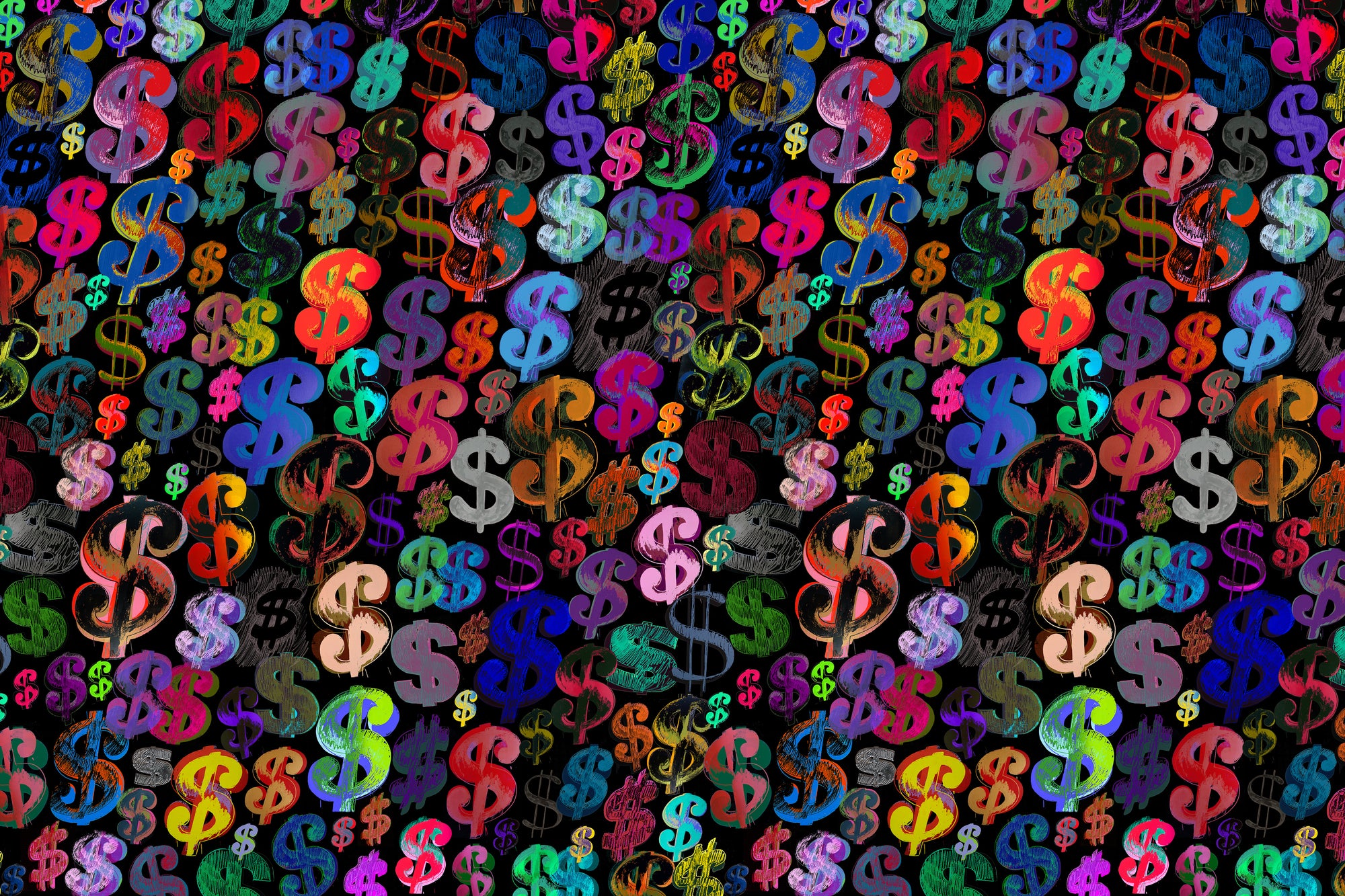 Money - Color Of Money
