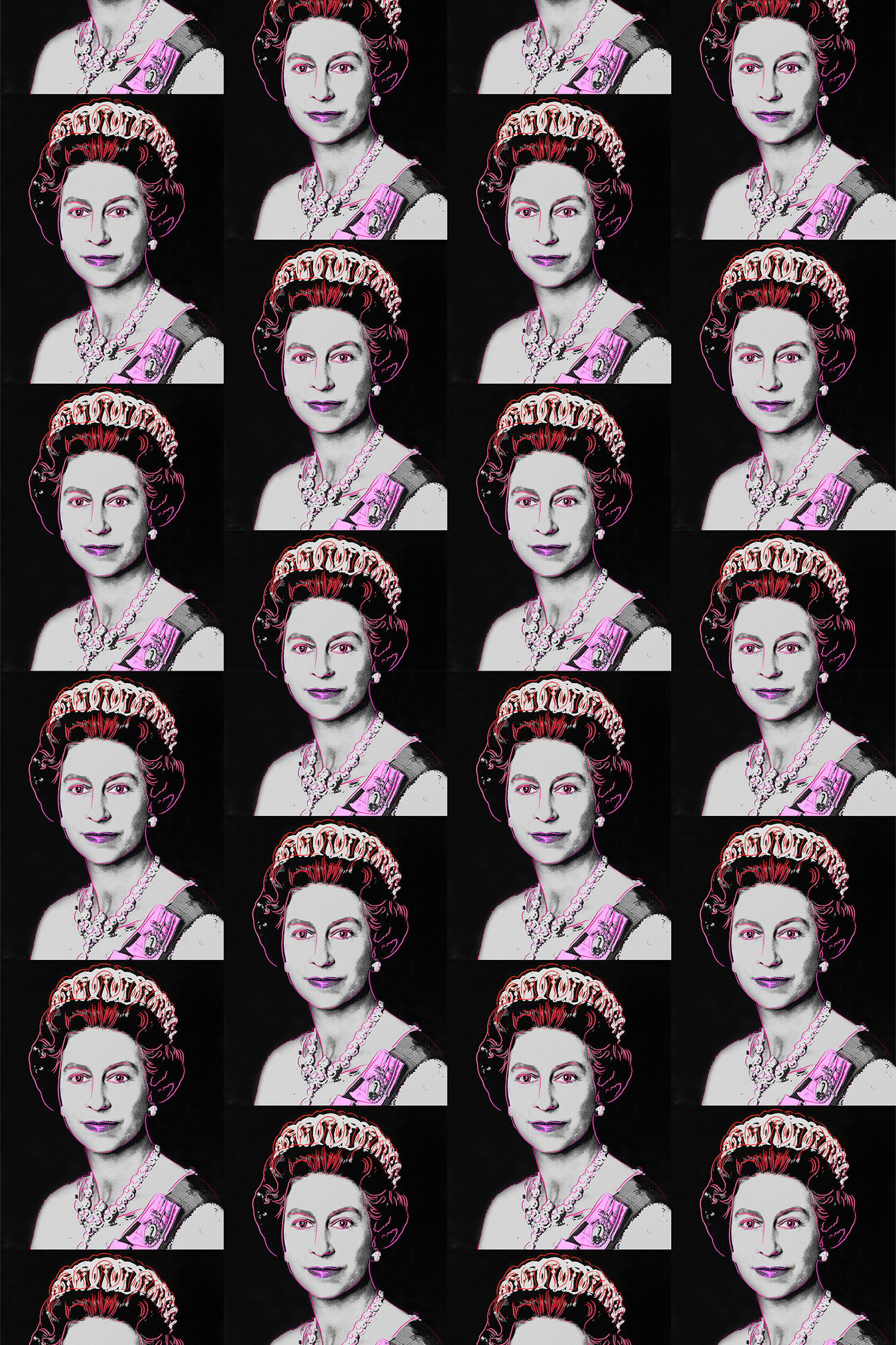 Queen Elizabeth - EZ