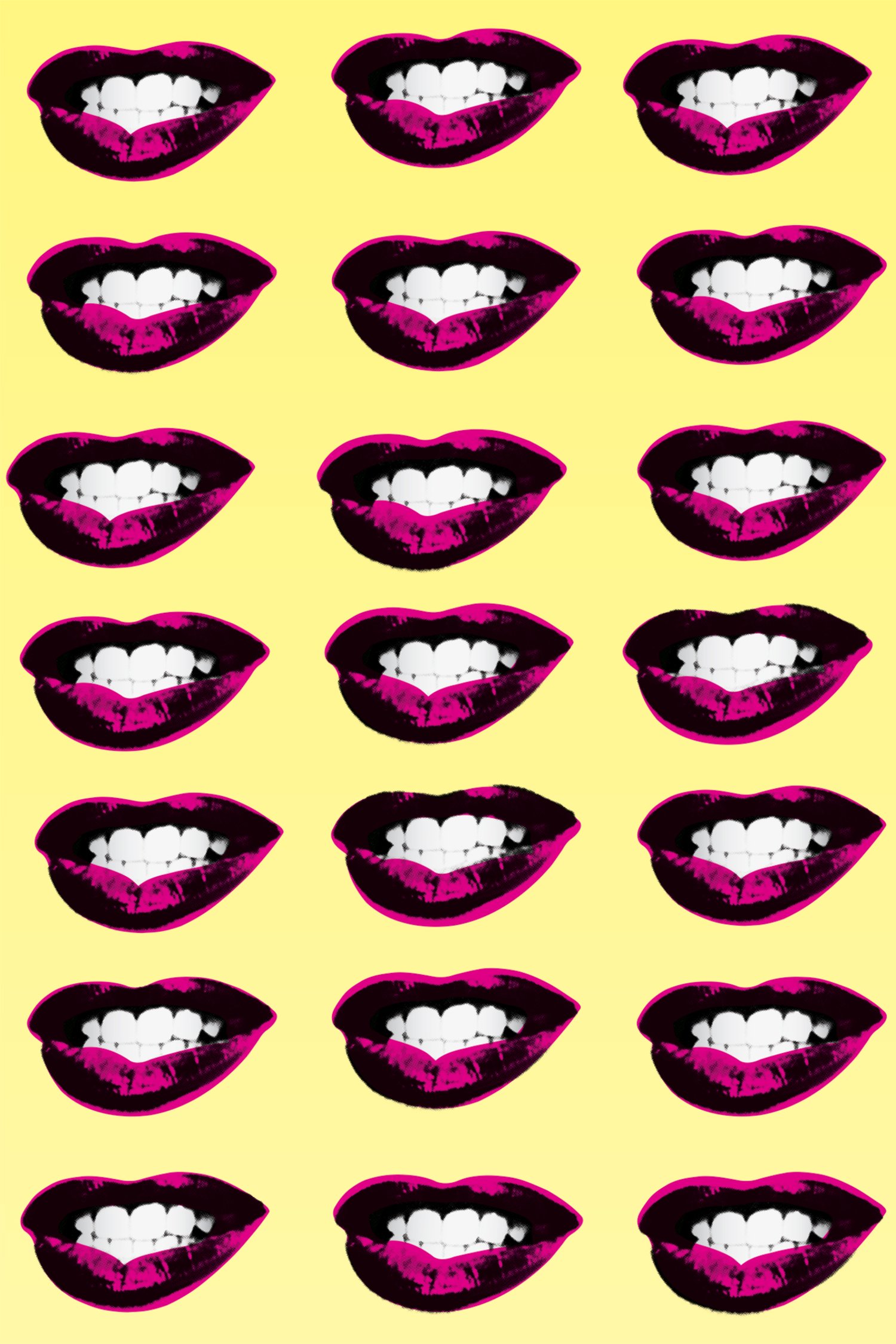 Marilyn’s Lips