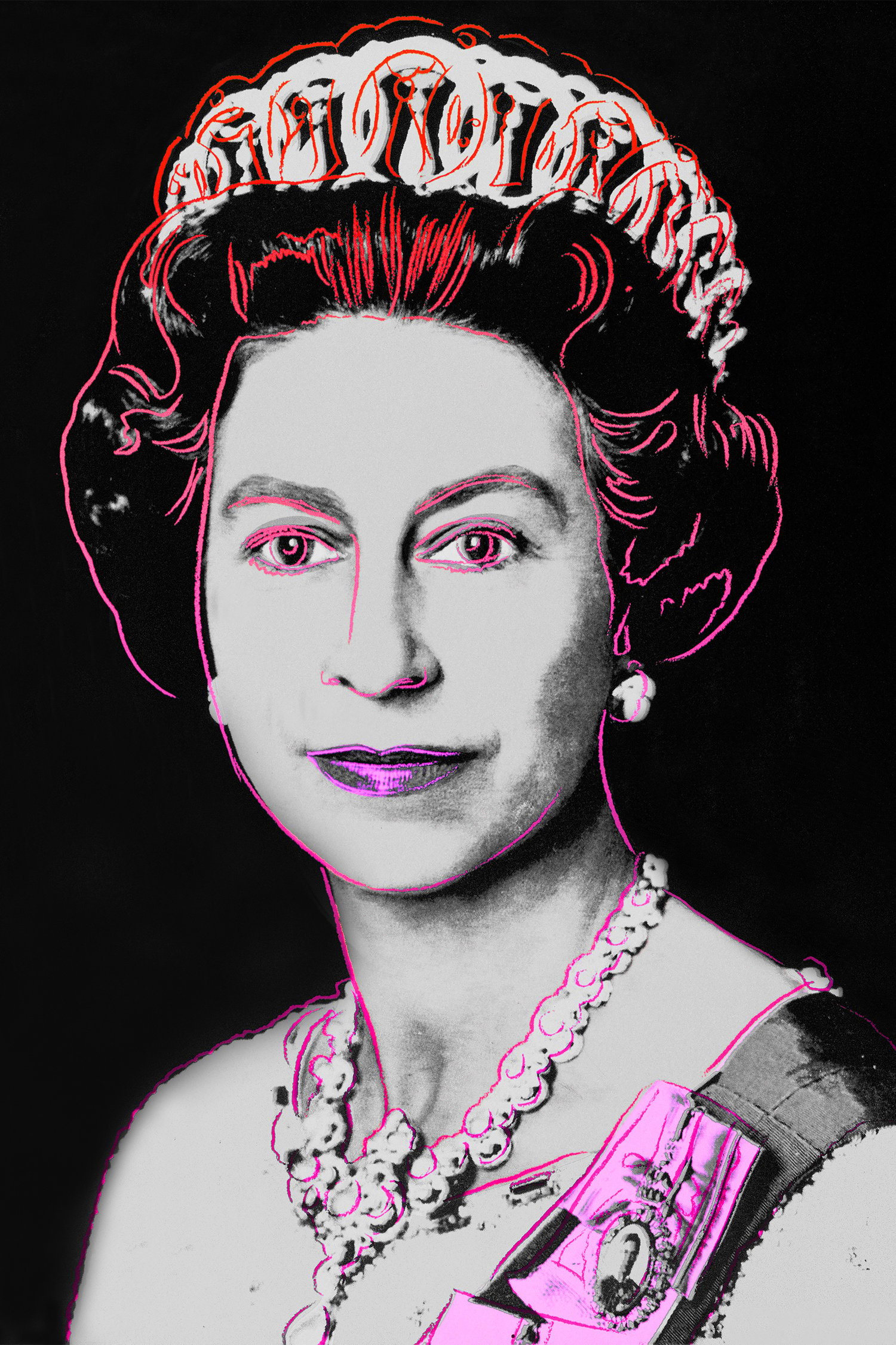 Queen Elizabeth - EZ