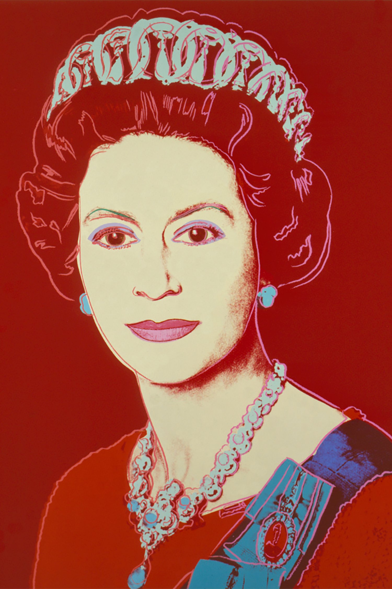 Queen Elizabeth - EZ