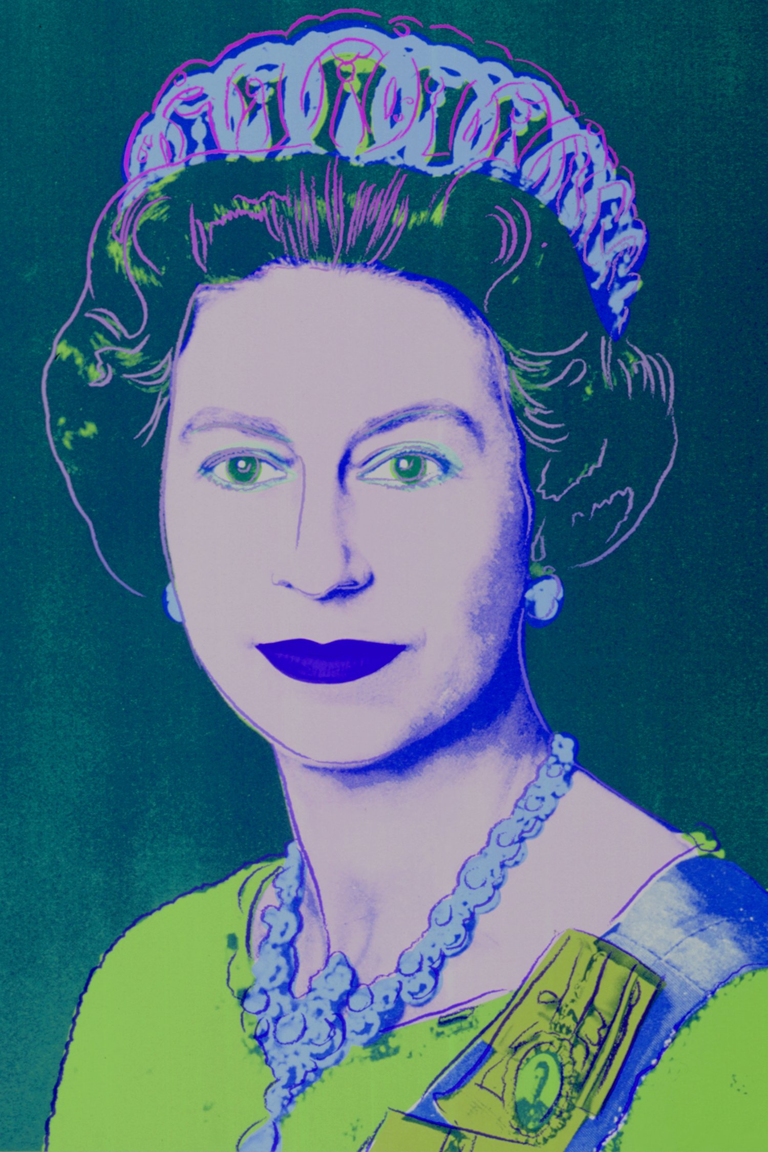 Queen Elizabeth - EZ