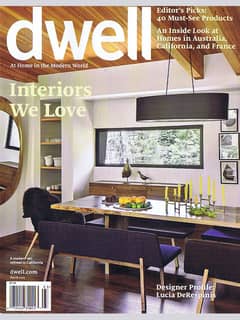 Dwell, March 2015