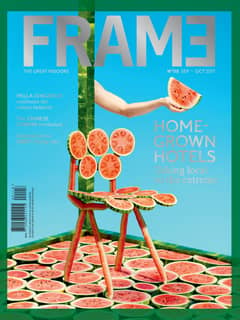 Frame, September 2017