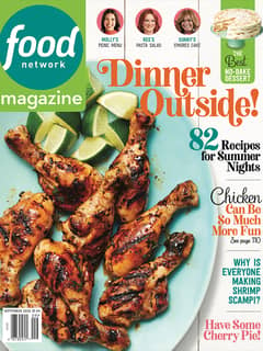 Food Network Magazine, September 2020