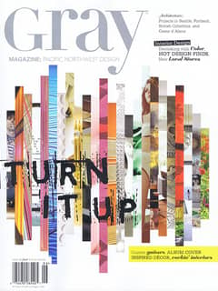 Gray Magazine June/July 2012