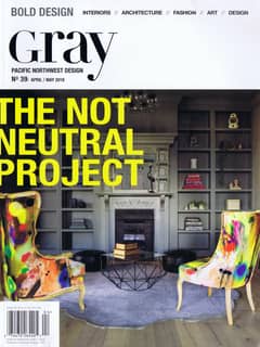 Gray Magazine, April/May 2018