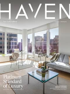 Haven Homes + Lifestyles, May 2022