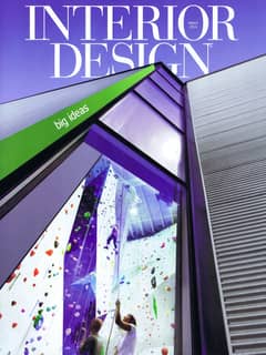 Interior Design Magazine March 2014