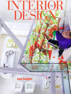 Interior Design November 2012