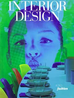 Interior Design Magazine April 2014