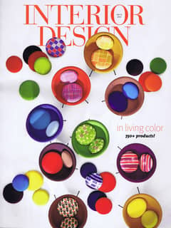 Interior Design Magazine May 2014