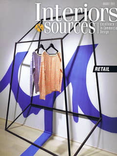 Interiors & Sources August 2013
