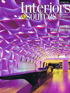 Interiors & Sources December 2012