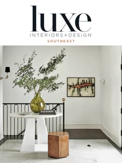 Luxe Interiors + Design, November/December 2021