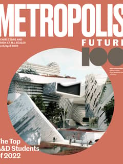 Metropolis, March/April 2022