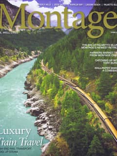 Montage Magazine Spring 2014