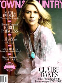 Town & Country, March 2020