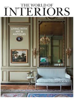 World of Interiors, June 2022