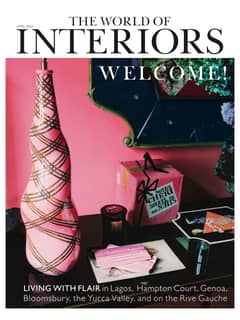 The World of Interiors, April 2022