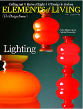 Elements Of Living, April 2006