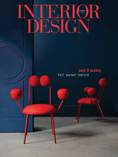 Interior Design, Fall Market Tabloid 2021