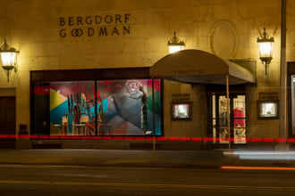 Bergdorf Goodman - The Lighting Practice