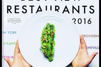 Bon Appétit, September 2016