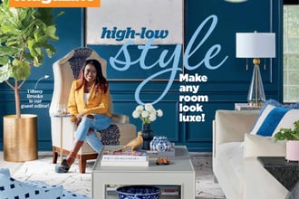 HGTV Magazine, October 2023