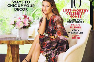 InStyle Home and Design Fall 2016