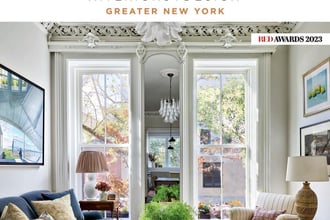 Luxe Interiors + Design, July/August 2023