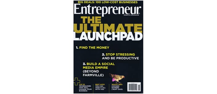 Entrepreneur