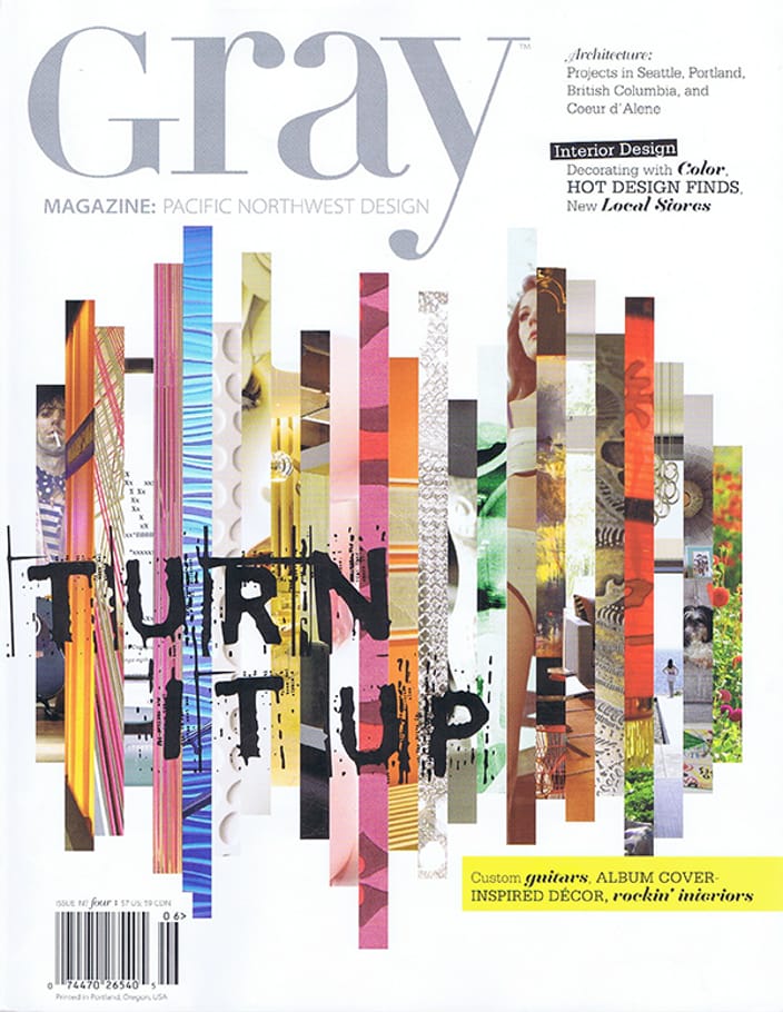 Gray Magazine June/July 2012