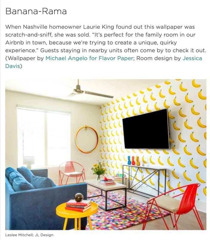 HGTV Magazine, October 2023