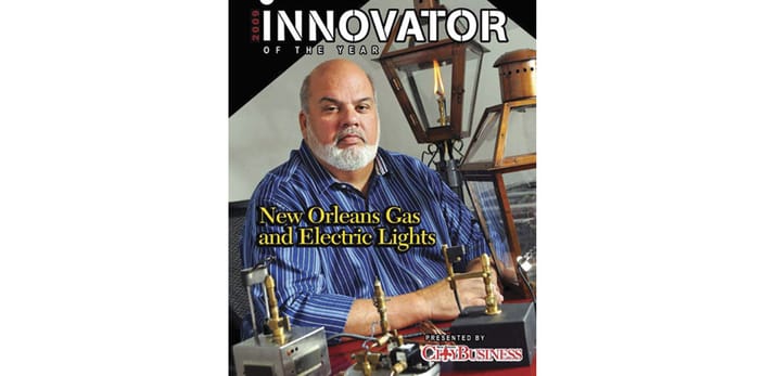 2009 Innovator Of The Year