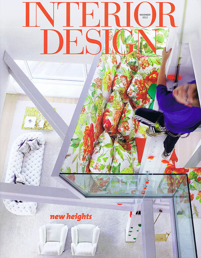 Interior Design November 2012