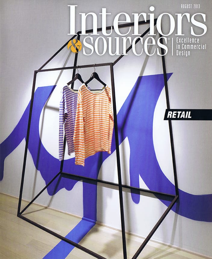 Interiors & Sources August 2013