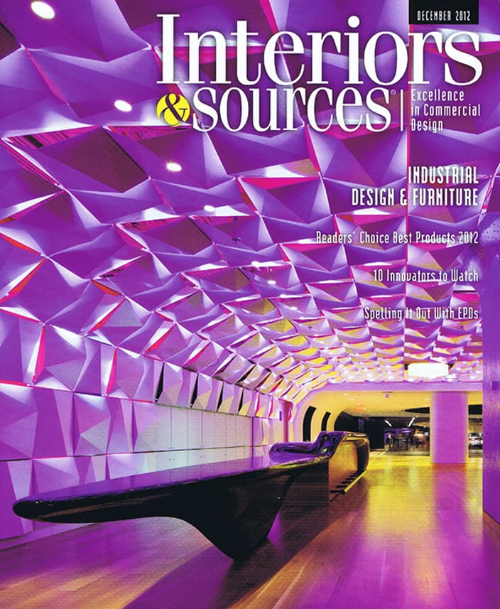 Interiors & Sources December 2012