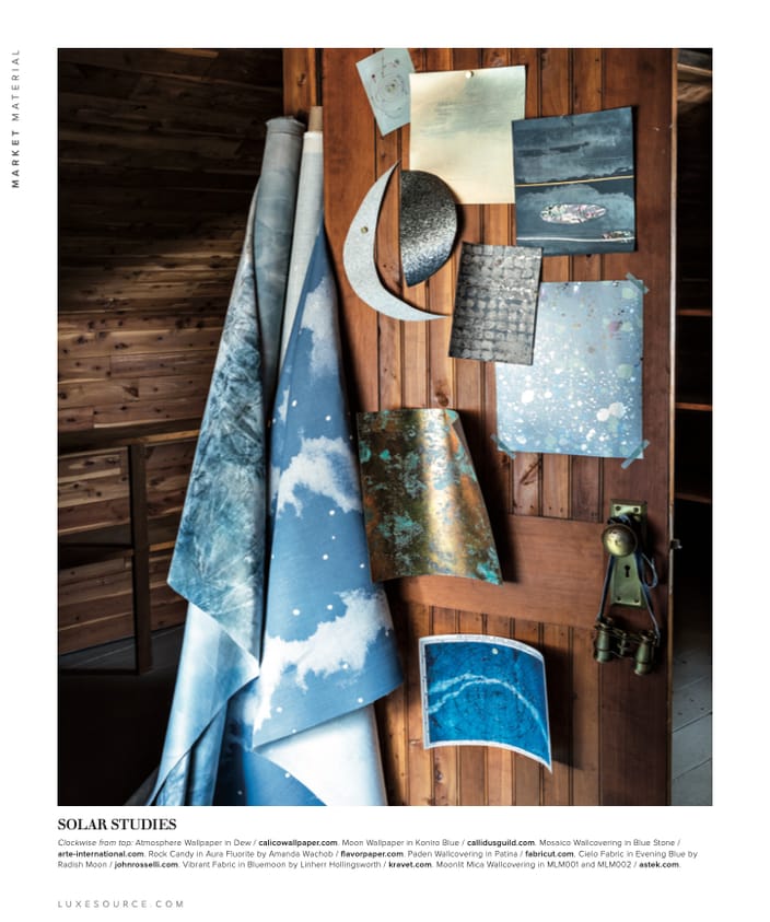 Luxe Interiors + Design, July/August 2022