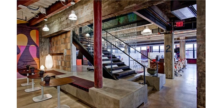 World’s Coolest Offices